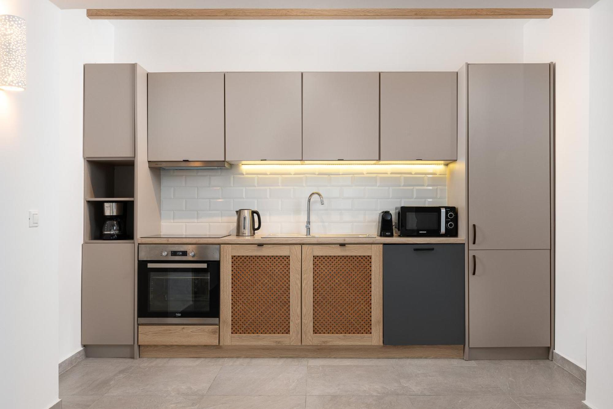 Terra Pietra Luxury Villas & Suites Lardos Luaran gambar